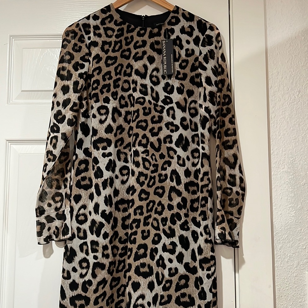 Banana Republic dress